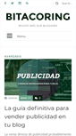 Mobile Screenshot of bitacoring.com